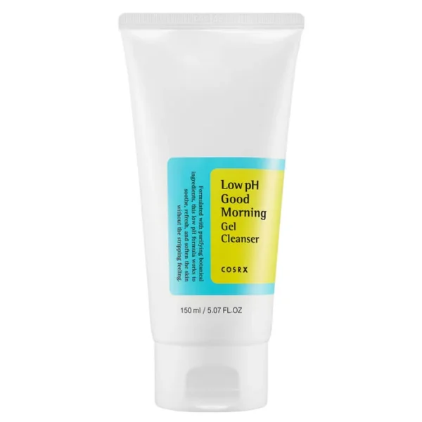 COSRX - Low pH Good Morning Gel Cleanser 150 ml