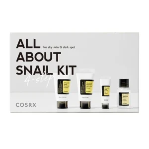 COSRX - All About Snail Trial Kit 4 pcs
