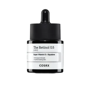 COSRX - The Retinol 0.5 Oil 20 ml