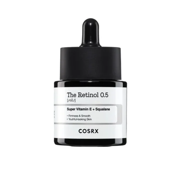COSRX - The Retinol 0.5 Oil 20 ml