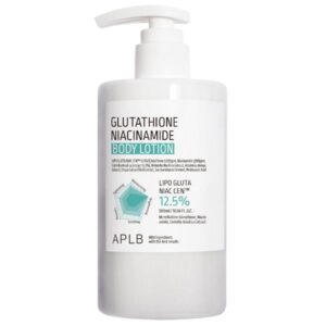 APLB - Glutathione Niacinamide Body Lotion 300 ml
