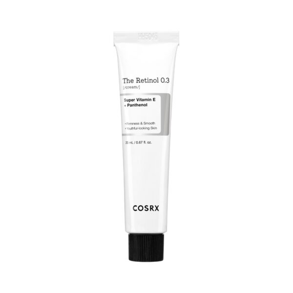 COSRX - The Retinol 0.3 Cream 20 ml