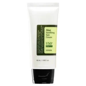 COSRX - Aloe Soothing Sun Cream 50 ml