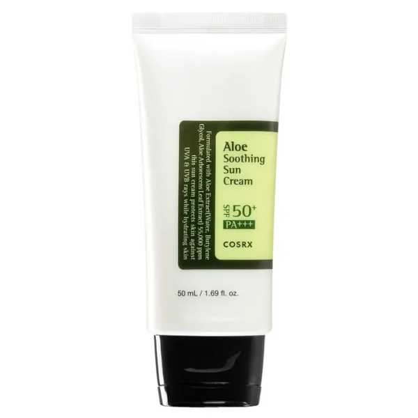 COSRX - Aloe Soothing Sun Cream 50 ml