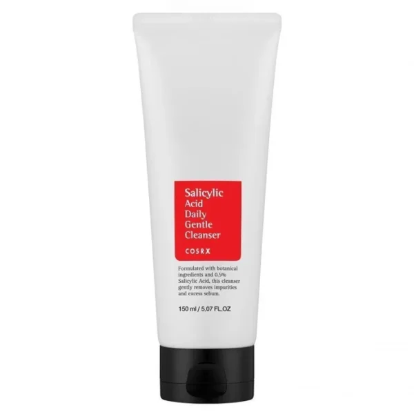 COSRX - Salicylic Acid Daily Gentle Cleanser 150 ml