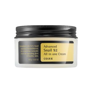 COSRX - Advanced Snail 92 All In One Cream 100 g