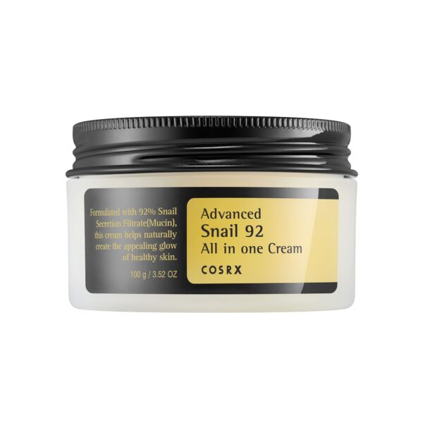 COSRX - Advanced Snail 92 All In One Cream 100 g
