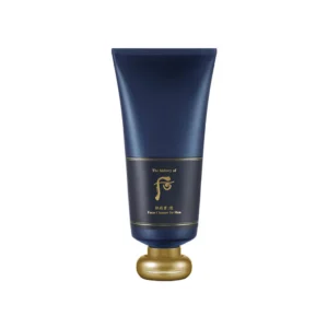 THE WHOO - Gongjinhyang Gun Ja Yang Foam Cleanser 180 ml