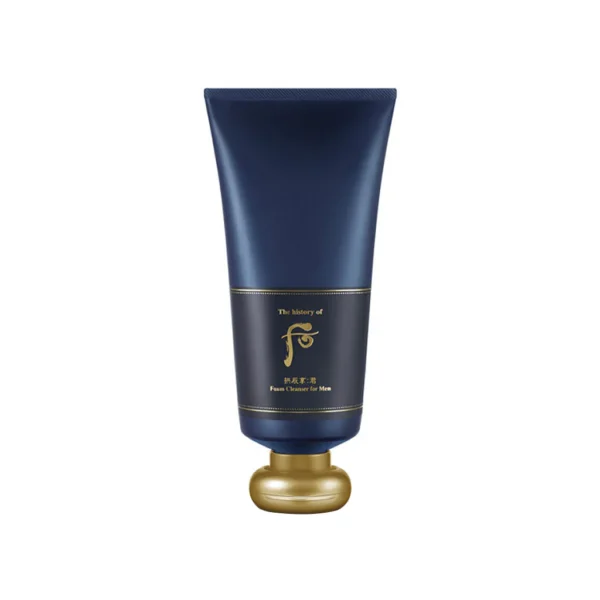THE WHOO - Gongjinhyang Gun Ja Yang Foam Cleanser 180 ml
