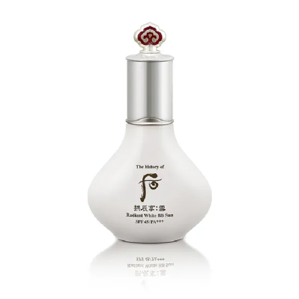 THE WHOO - Gongjinhyang Seol Radiant White Sun BB 40 ml