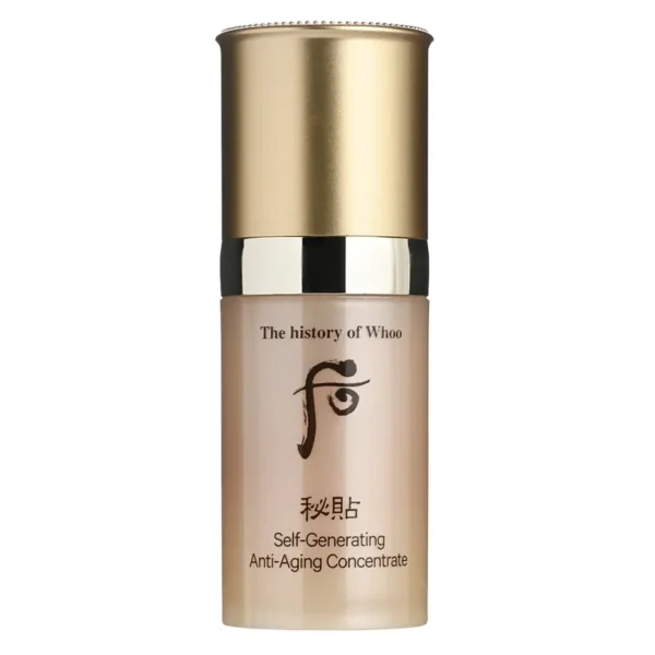 THE WHOO - Bichup Self-Generating Anti-Aging Concentrate Mini