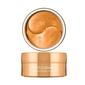 MediFlower - ARONYX Gold Snail Nutritive Eye Patch 90 g