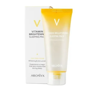MediFlower - ARONYX Vitamin Brightening Sleeping Pack 100 ml