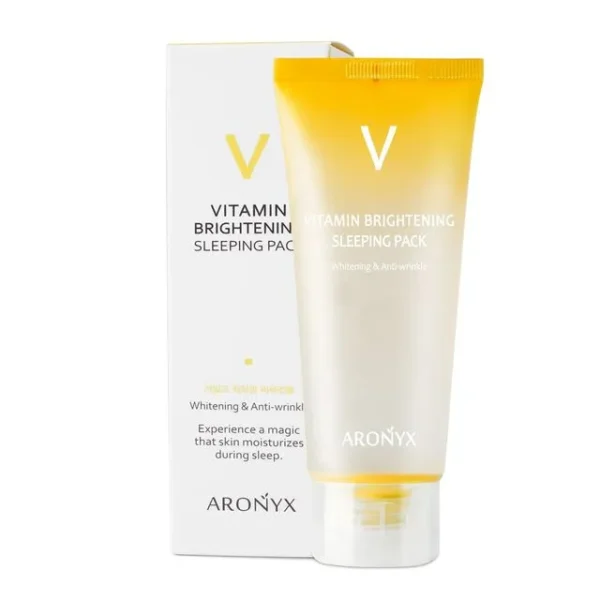 MediFlower - ARONYX Vitamin Brightening Sleeping Pack 100 ml