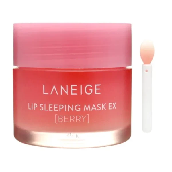 LANEIGE - Lip Sleeping Mask - Berry 20 g