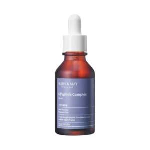 Mary&May - 6 Peptide Complex Serum 30 ml