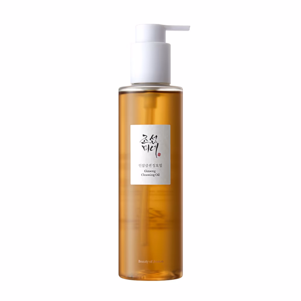 Beauty of Joseon Ginseng Cleansing Oil näopuhastusõli