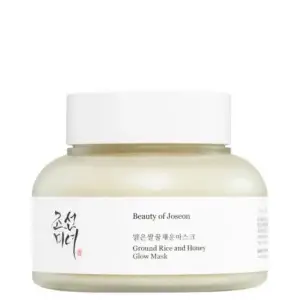 Beauty of Joseon Ground Rice & Honey Glow Mask kirgastav näomask