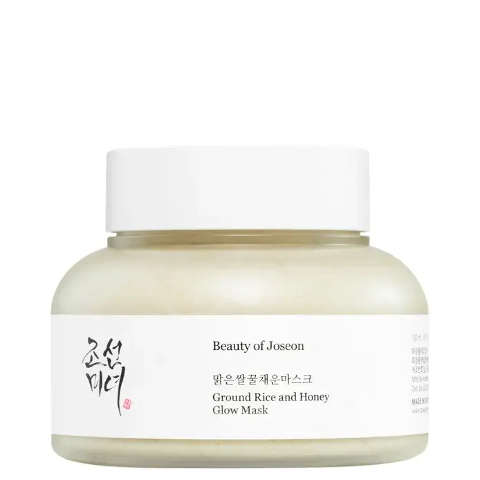 Beauty of Joseon Ground Rice & Honey Glow Mask kirgastav näomask