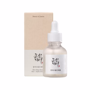 Beauty of Joseon Glow Deep Serum Rice + Alpha Arbutin ühtlustav ja kirgastav näoseerum