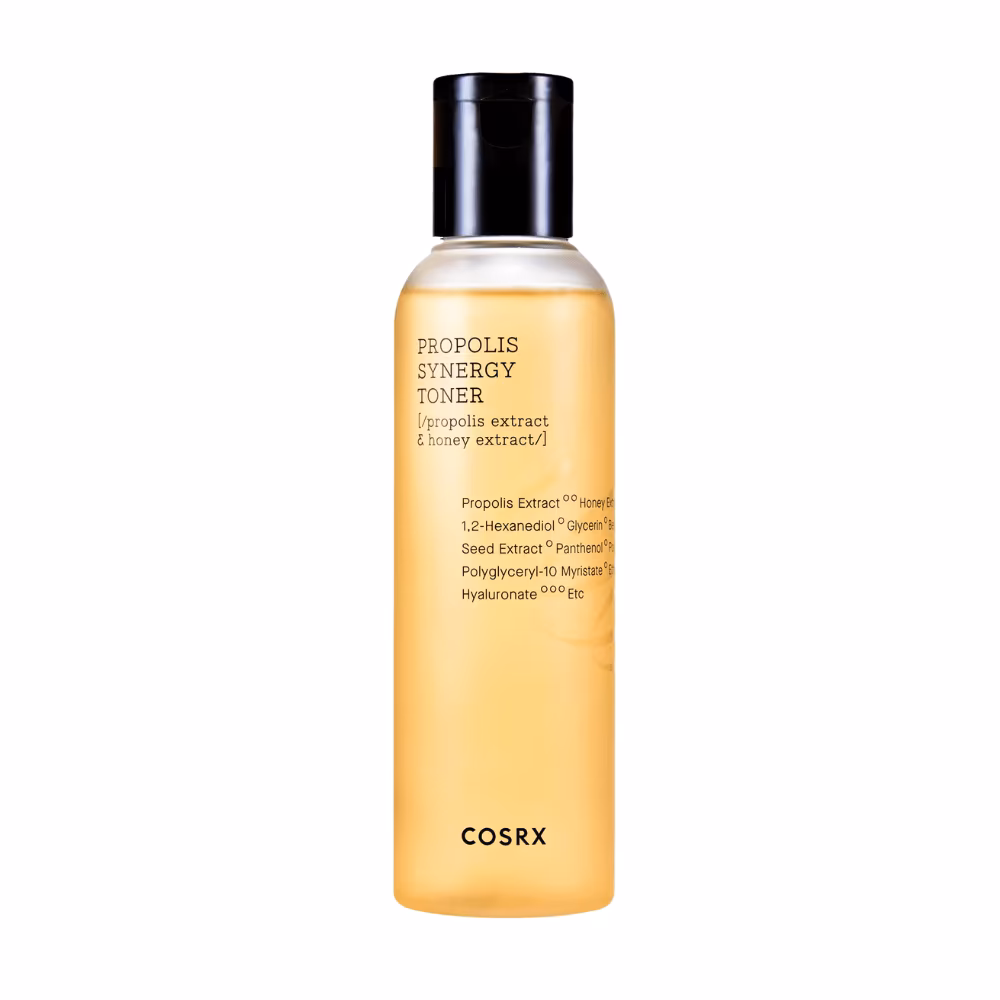 COSRX Full Fit Propolis Synergy Toner niisutav ja kirgastav näovesi