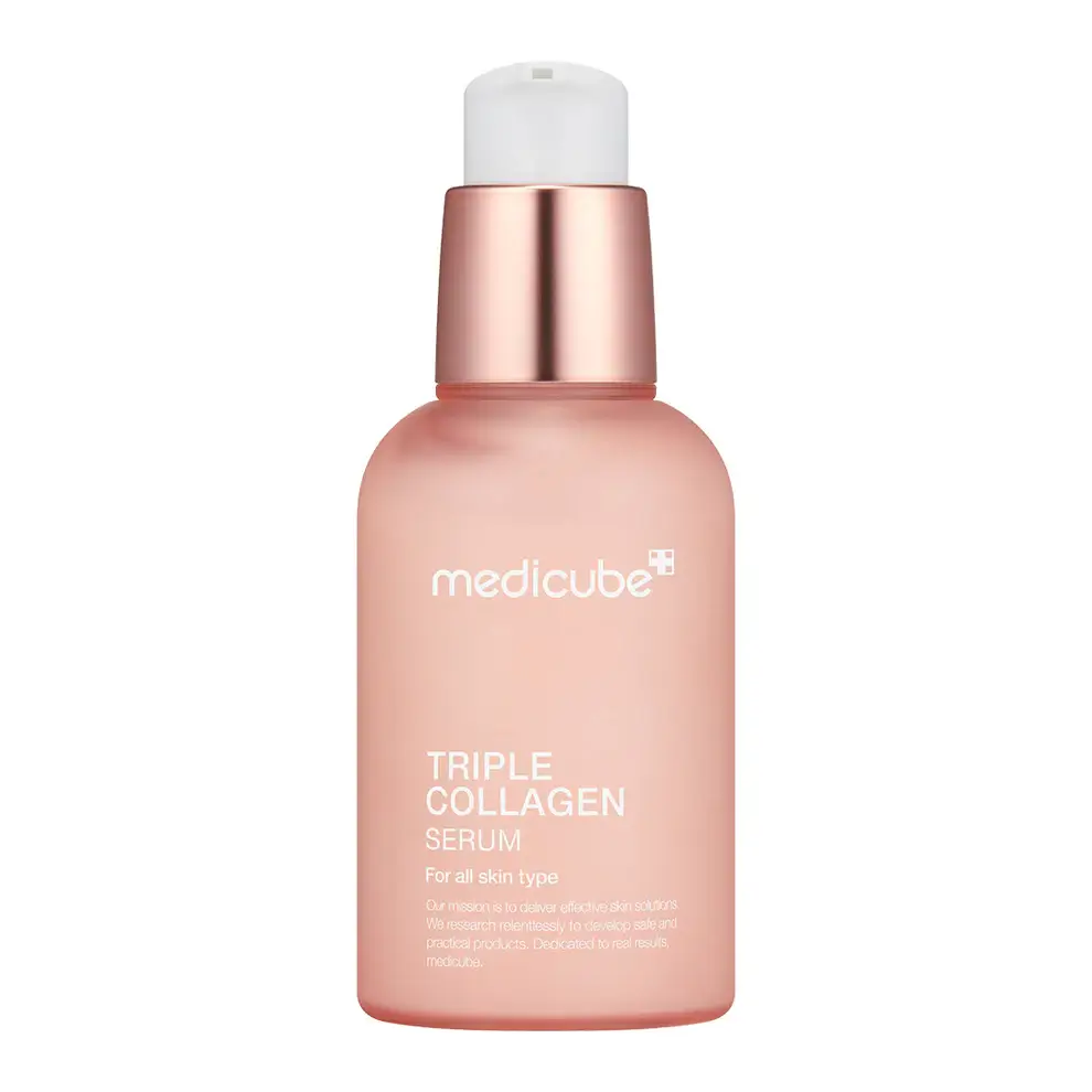 Medicube Triple Collagen Serum 4.0 - pinguldav ja taastav näoseerum 55ml