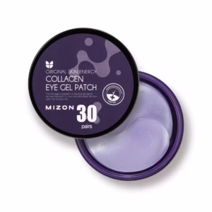 Mizon Original Skin Energy Collagen Eye Gel Patch - niisutavad ja pinguldavad silmapadjad 60tk