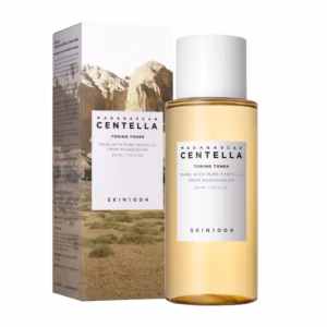 SKIN1004 Madagascar Centella Toning Toner - nahka rahustav ja jume ühtlustav toonik 210ml
