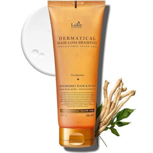 Lador Dermatical Hair Loss Shampoo juuste väljalangemist ennetav šampoon