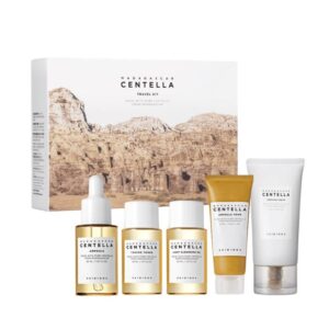 skin1004 madagascar centella travel kit komplekt