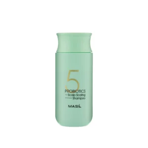 Masil 5 Probiotics Scalp Scaling Shampoo - sügavpuhastav probiootikumidega šampoon 150ml