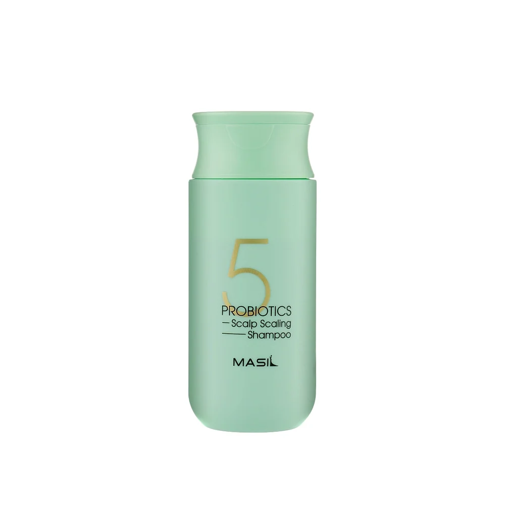 Masil 5 Probiotics Scalp Scaling Shampoo - sügavpuhastav probiootikumidega šampoon 150ml