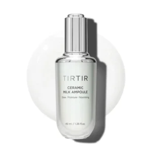 Tirtir Ceramic Milk Ampoule niisutav näoseerum 40ml