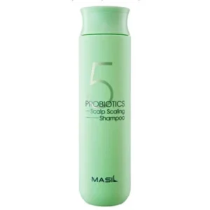Masil 5 Probiotics Scalp Scaling Shampoo - sügavpuhastav probiootikumidega šampoon 300ml