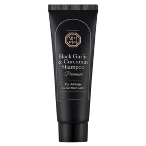 Daeng Gi Meo Ri Black Garlic and Curcumin Shampoo stimuleeriv šampoon