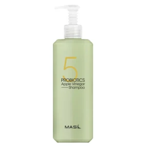 Masil 5 Probiotics Apple Vinegar Shampoo probiootikumide ja õunasiidriäädikaga šampoon 500ml