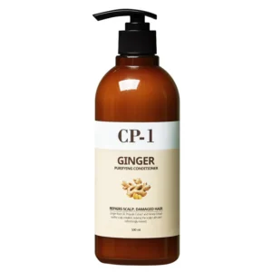 CP-1 Ginger Purifying Conditioner – ingveri- ja meekompleksiga taastav juuksepalsam 500 ml