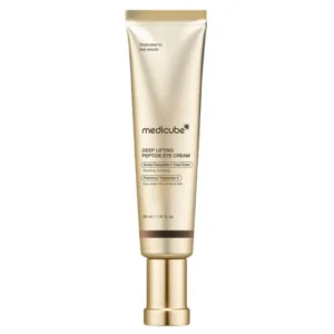 Medicube Deep Lifting Peptide Eye Cream For Face pinguldav silma- ja näokreem 30ml